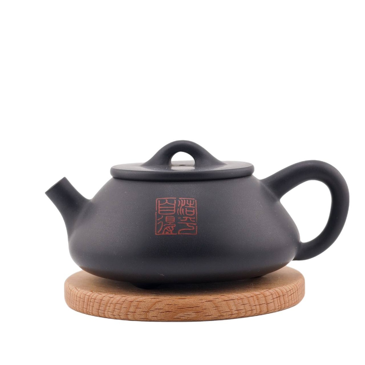 Чайник Ши Пяо Ху "Мудрость бытия", 160 мл 