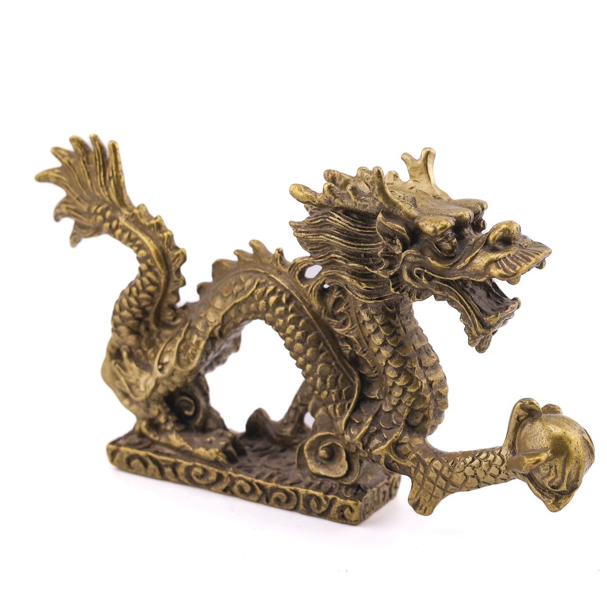 Статуэтка "Дракон" 2