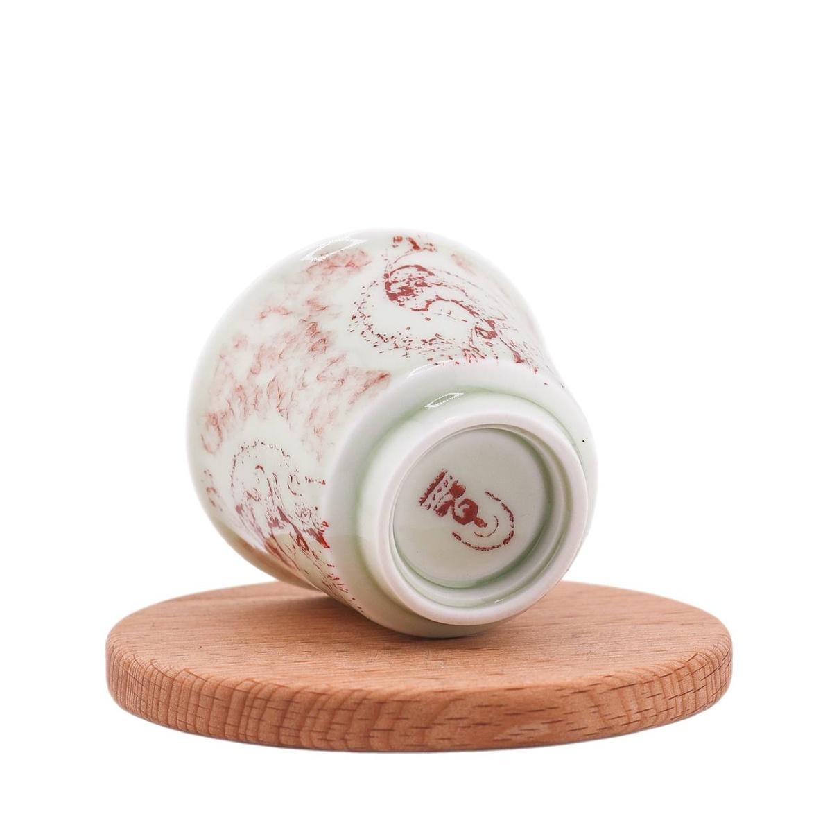 Чашка "Светлый лик", Цзиндэчжэнь, 70 мл