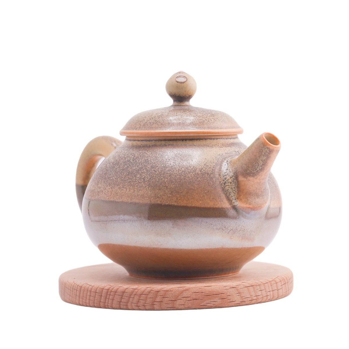 Чайник "Закат в степи", Цзиндэчжэнь, 160 мл