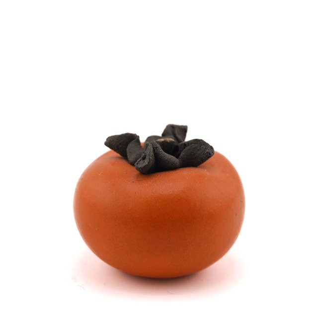 Статуэтка "Хурма" оранжевая