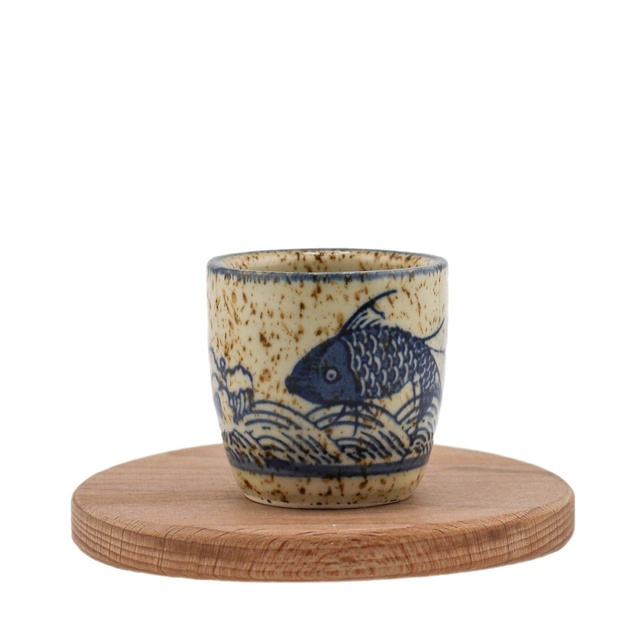 Чашка "Рыбка", 40 мл