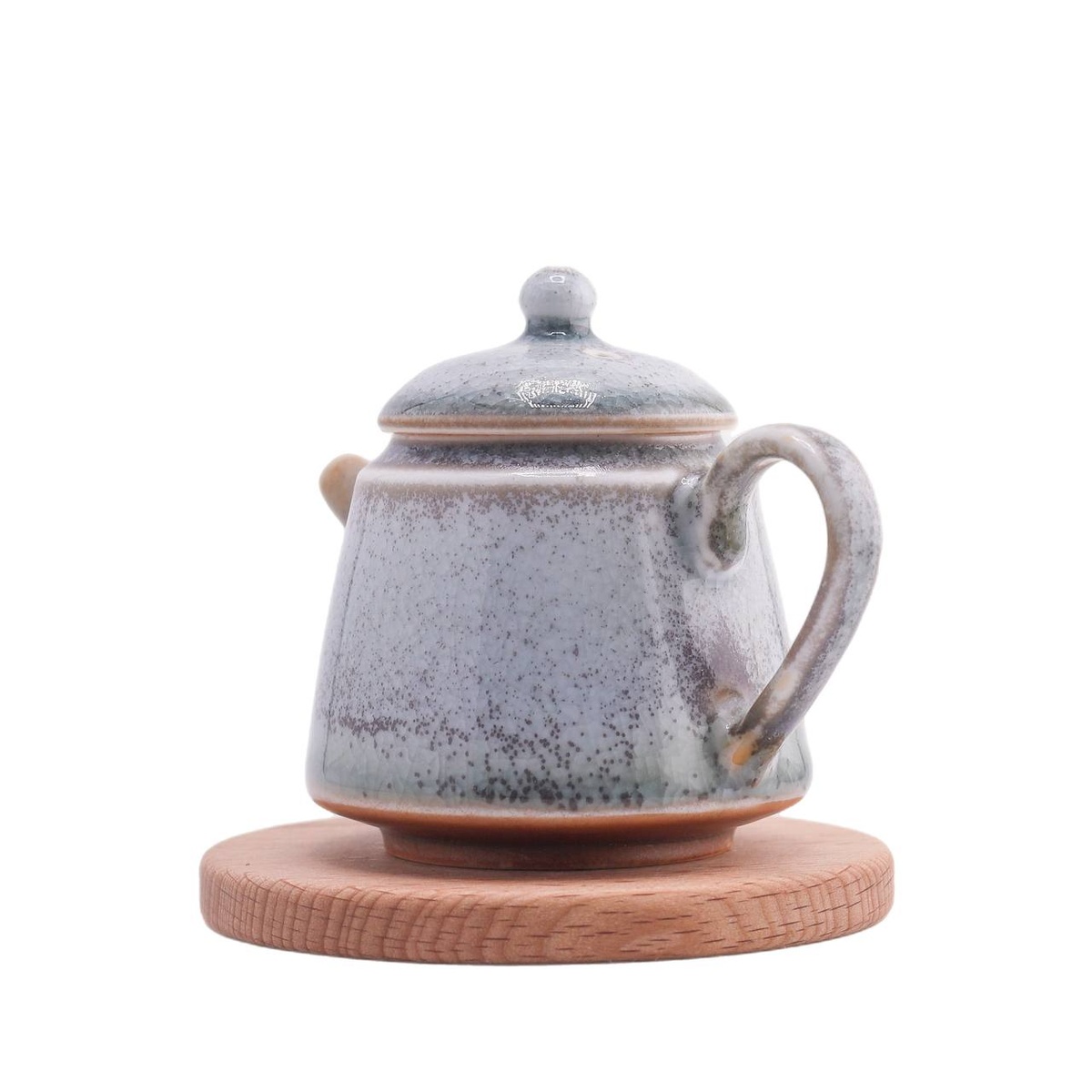 Чайник "Весенние проталины", Цзиндэчжэнь, 120 мл