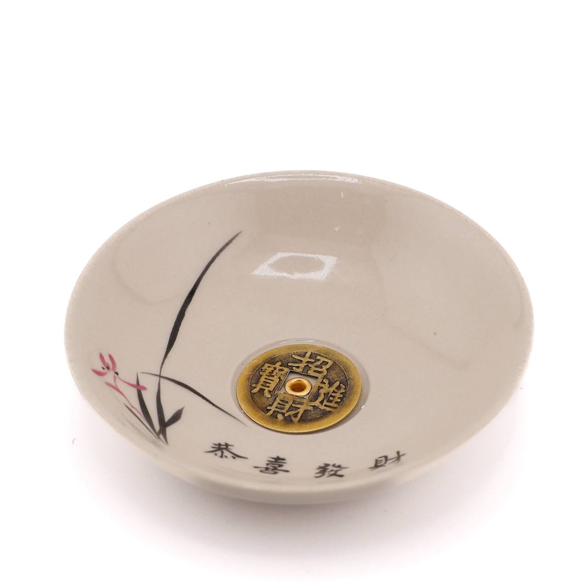 Подставка под благовония "Блюдце"