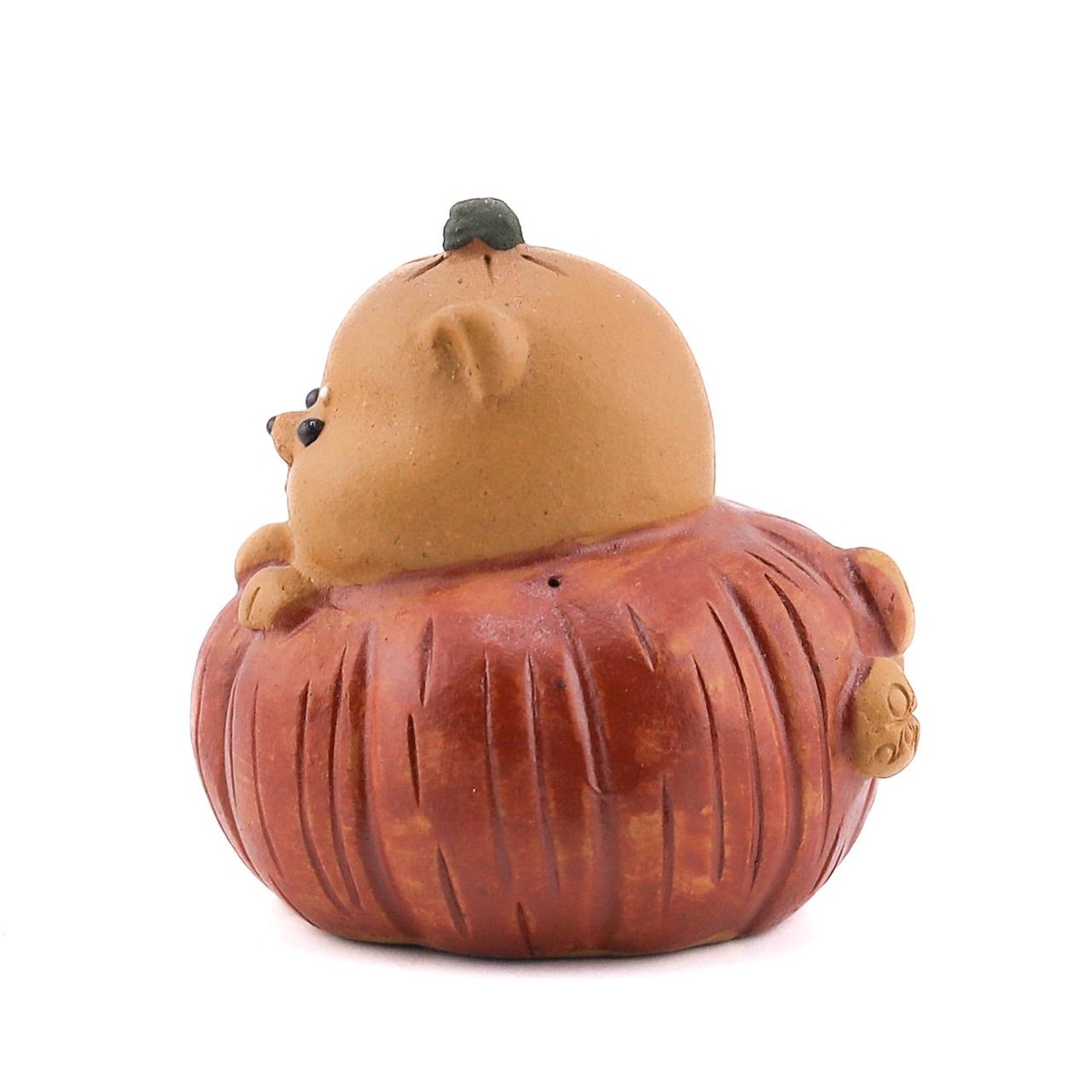 Статуэтка "Тыквенный житель"