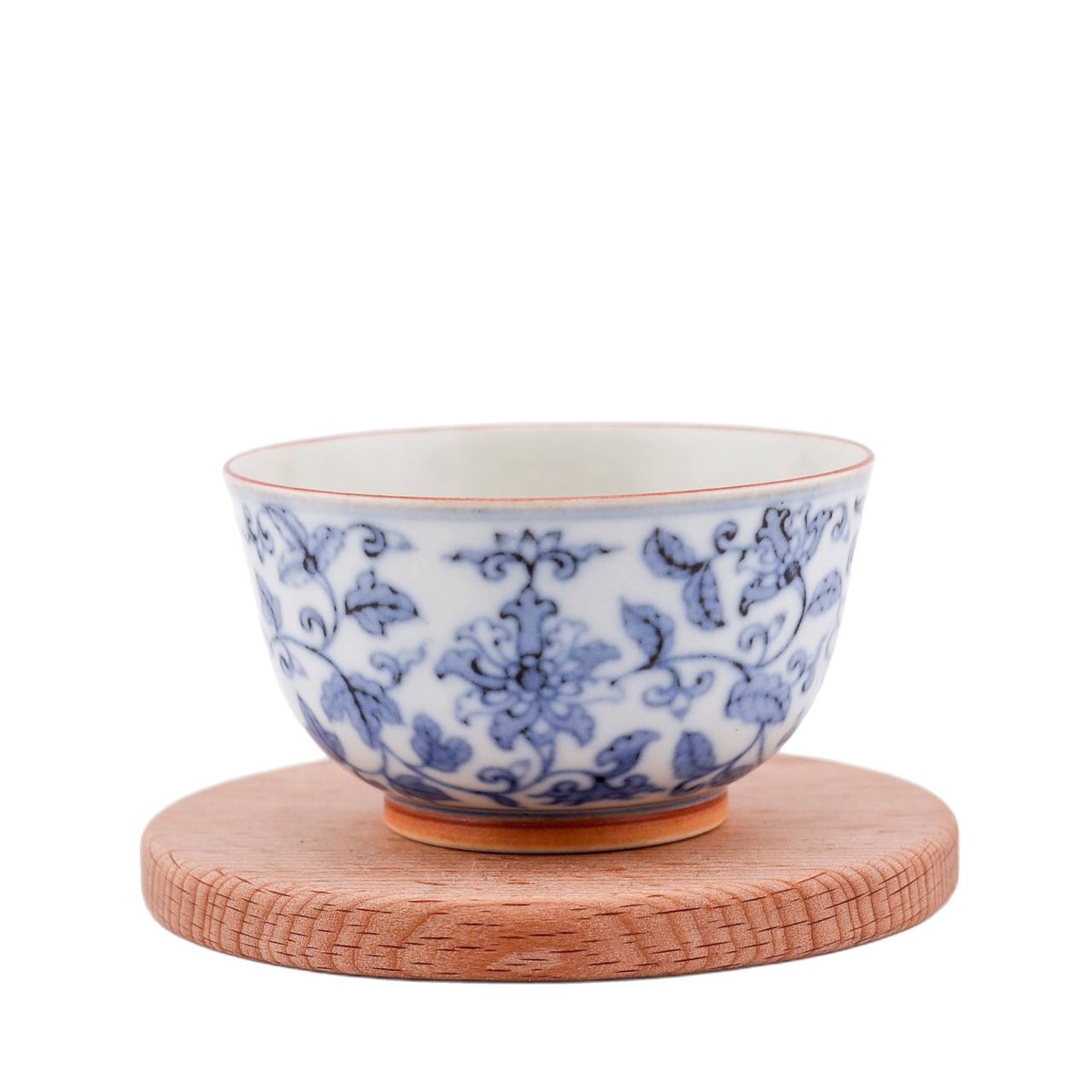 Чашка "Морозный узор", Цзиндэчжэнь, 100 мл