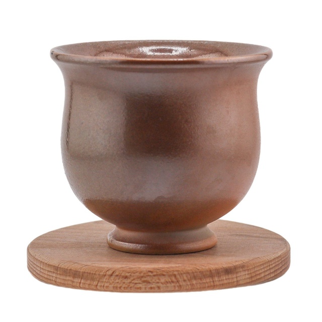 Чашка "Дровяной обжиг" 6, 150 мл