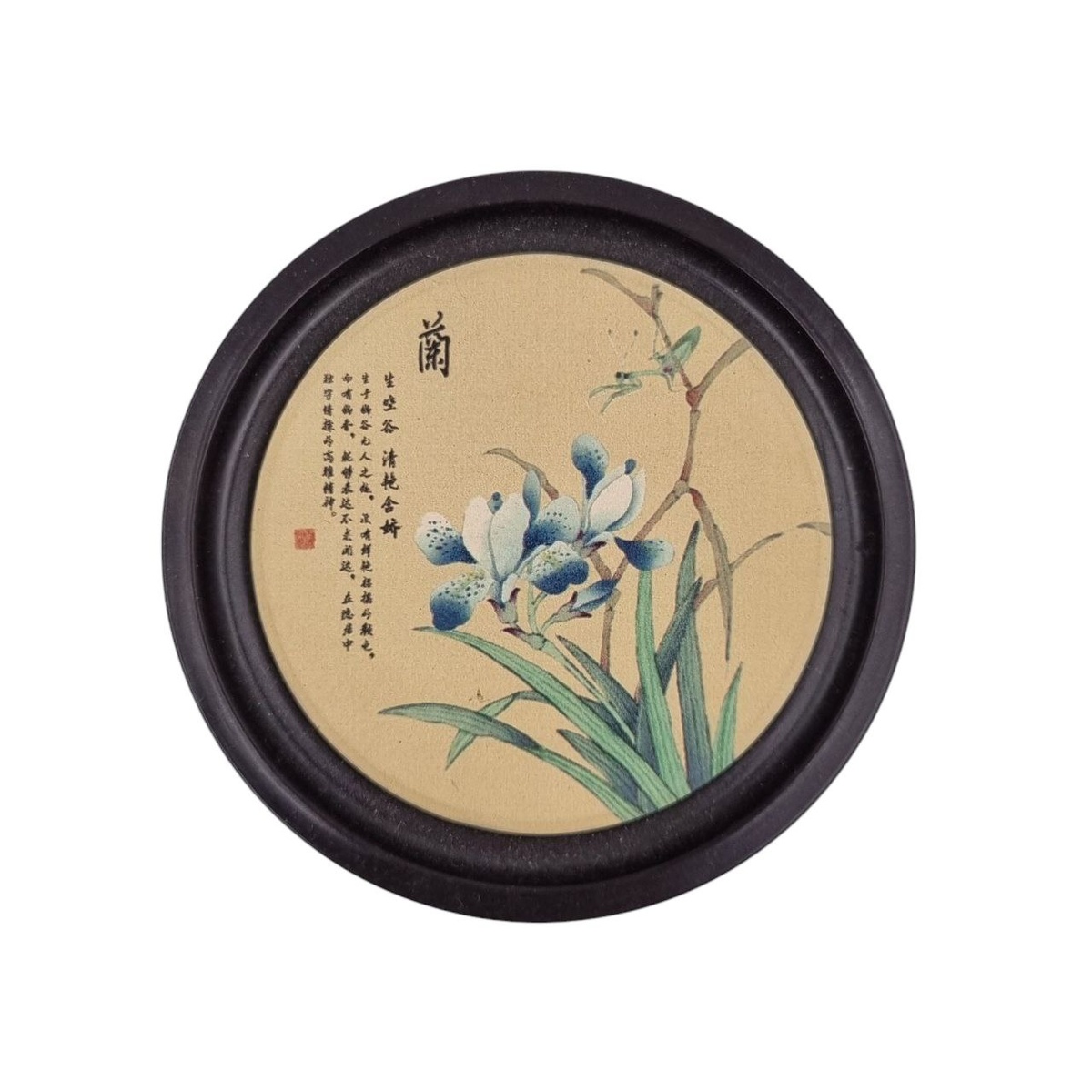 Подставка керамика "Цветы"