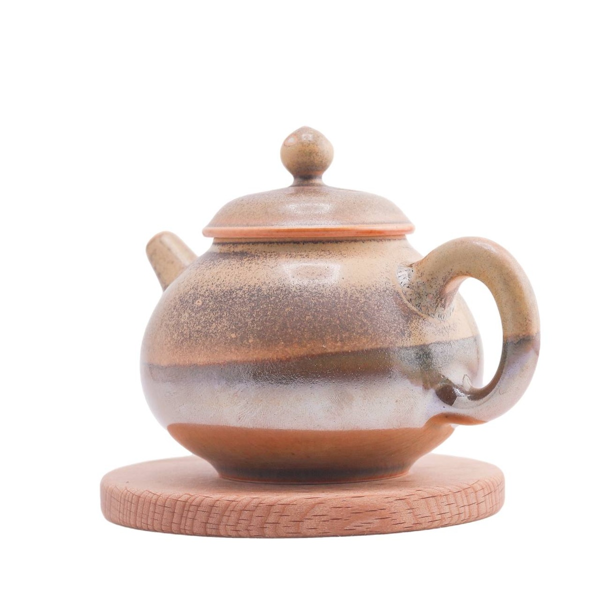 Чайник "Закат в степи", Цзиндэчжэнь, 160 мл