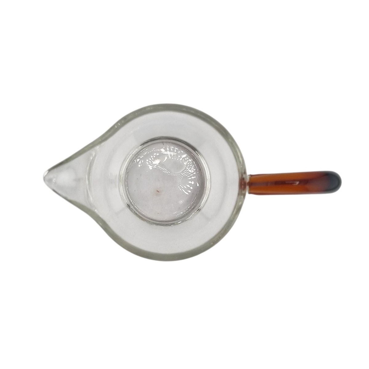 Чахай "Стеклянный, красная ручка", 380 мл