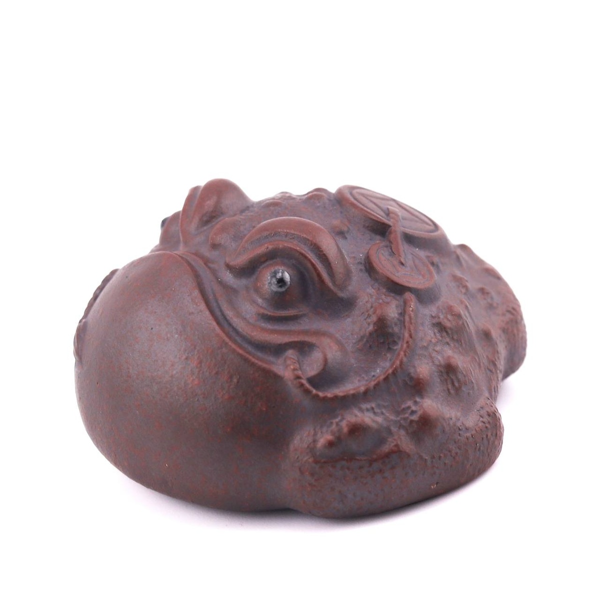 Статуэтка "Серьезный Жаб"