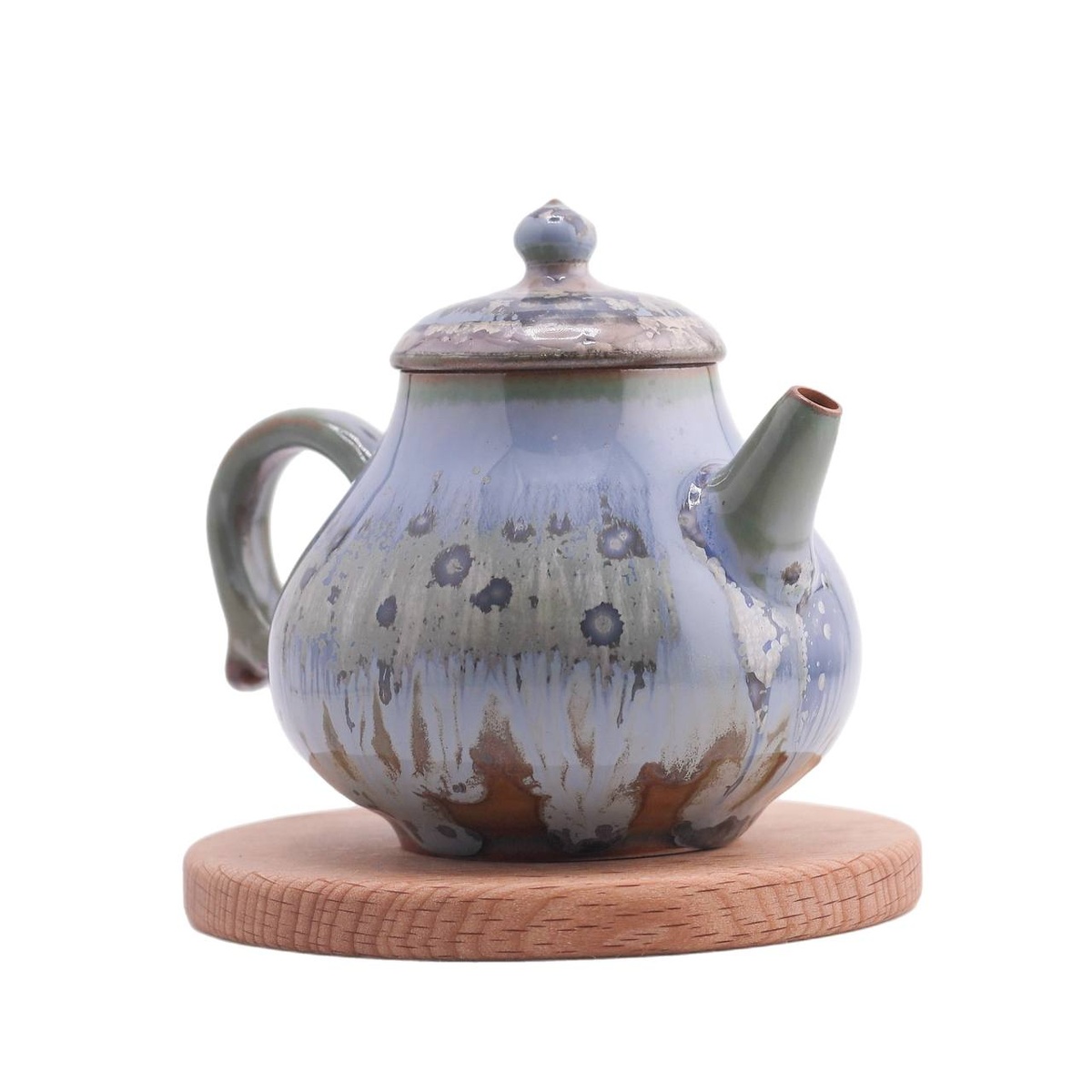 Чайник "Водные глубины", Цзиндэчжэнь, 140 мл