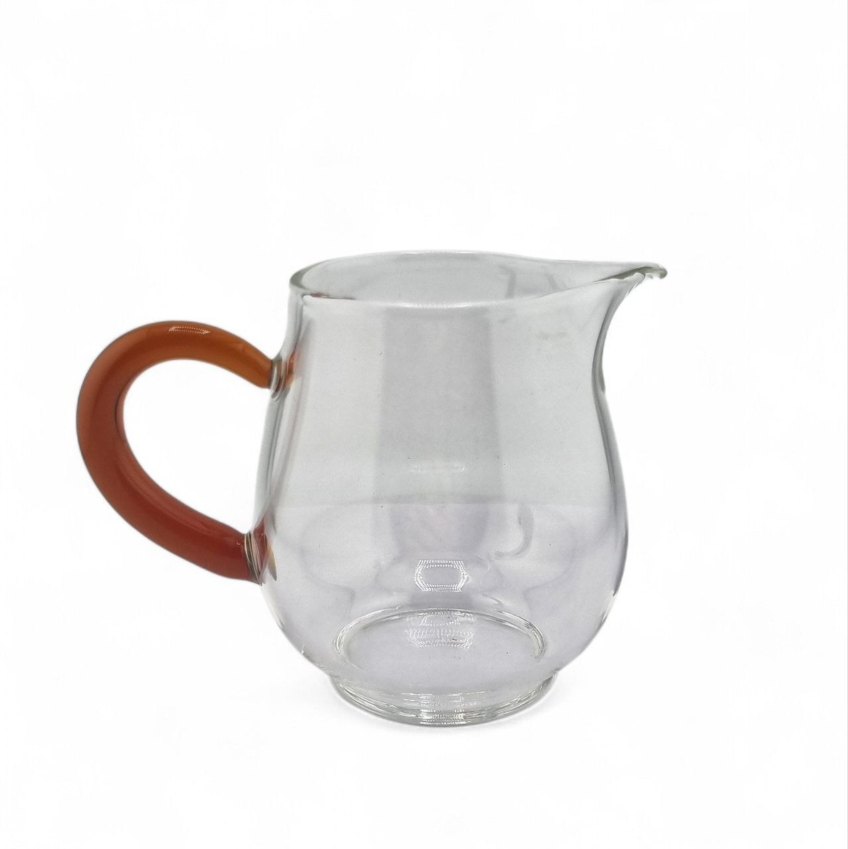 Чахай "Стеклянный, красная ручка", 380 мл