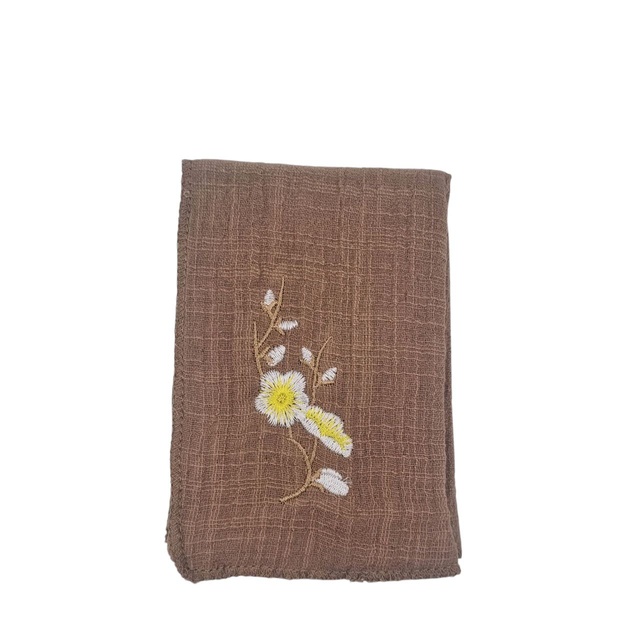 Чайное полотенце "Цветущая ветка"