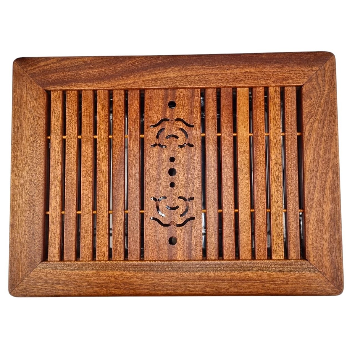 Чапань "Чайная церемония", узор