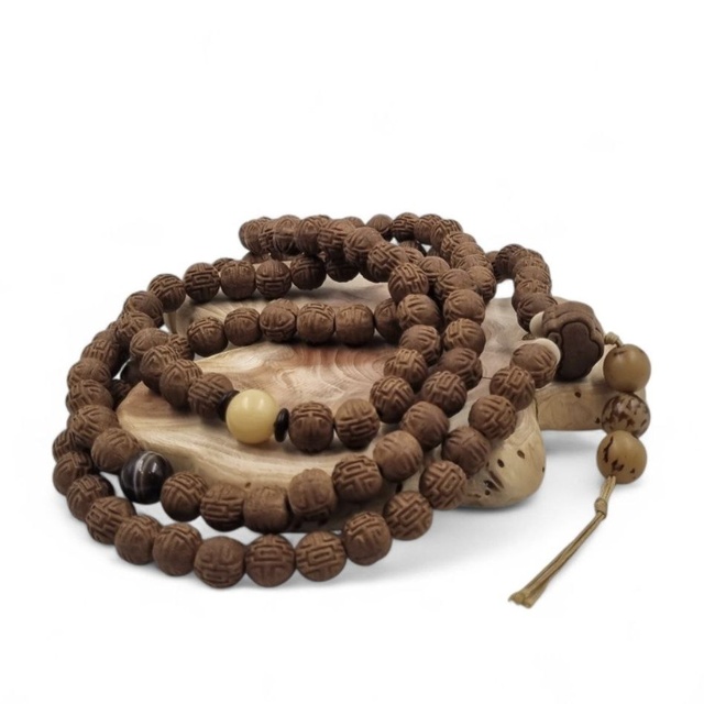 Чётки из прессованных благовоний