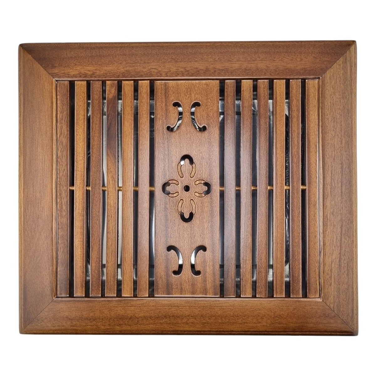 Чапань "Чайная церемония", цветок