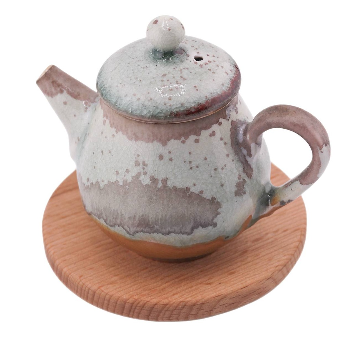 Чайник "Белоснежка", Цзиндэчжэнь, 110 мл