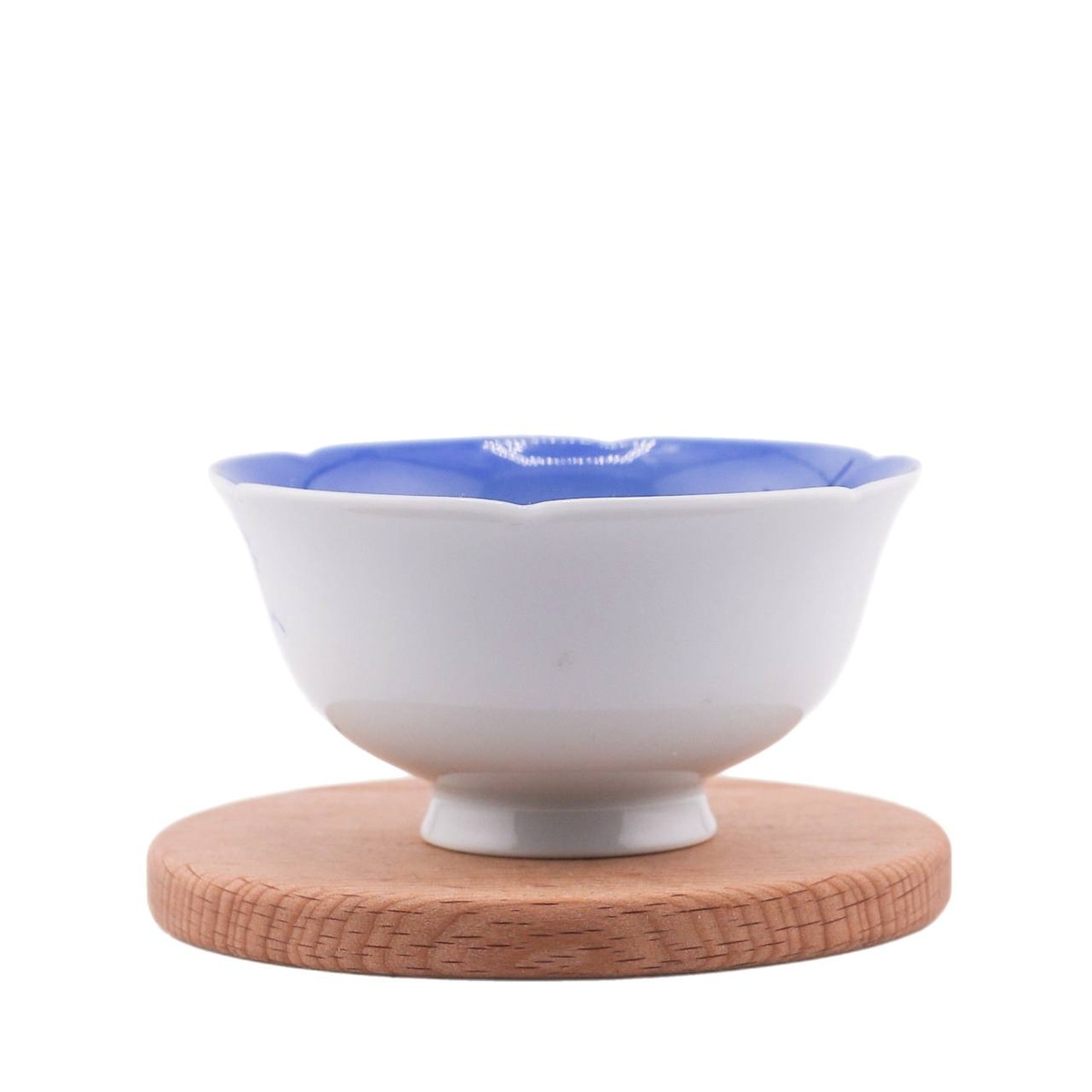 Чашка "Фарфоровая прохлада", Цзиндэчжэнь, 100 мл