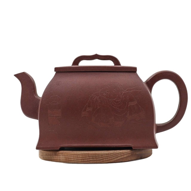 Чайник "Четырехгранник", 380 мл