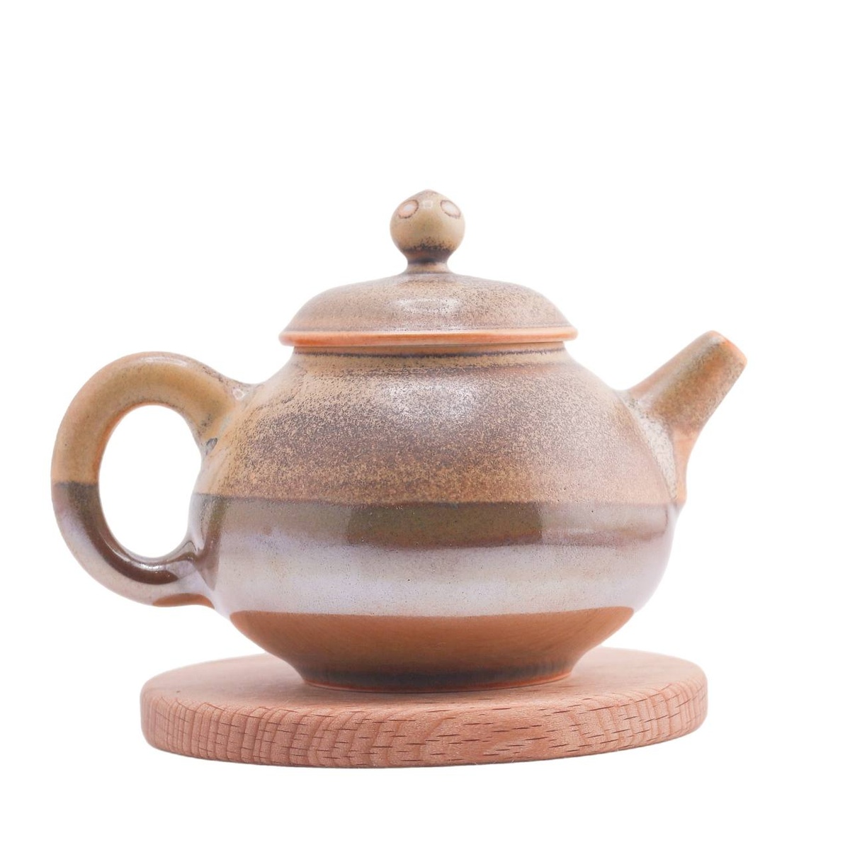 Чайник "Закат в степи", Цзиндэчжэнь, 160 мл