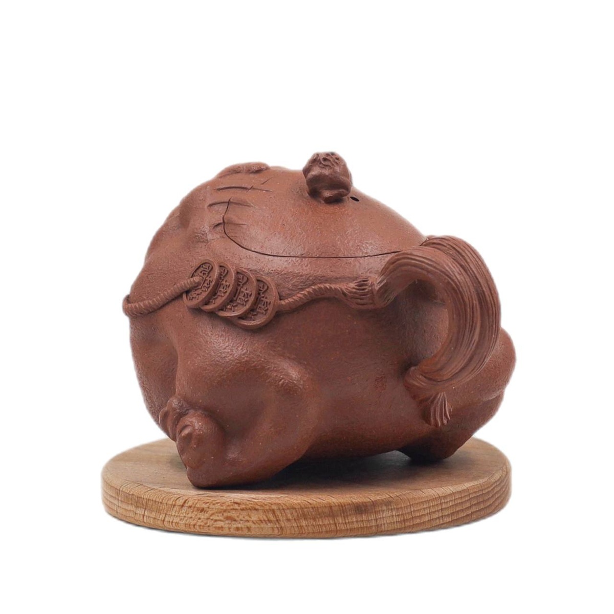 Чайник "Трехлапый Жэб", 230 мл