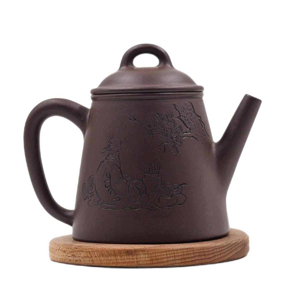 Чайник "Шепот древних свитков", 190 мл