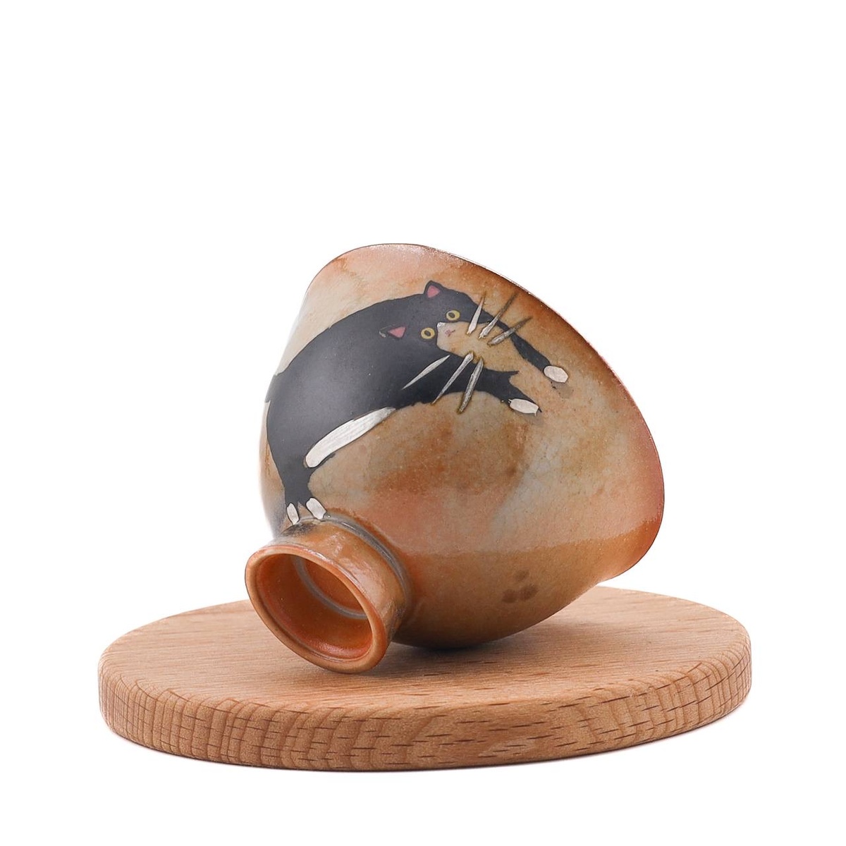 Чашка "Кот Пёс", 60 мл