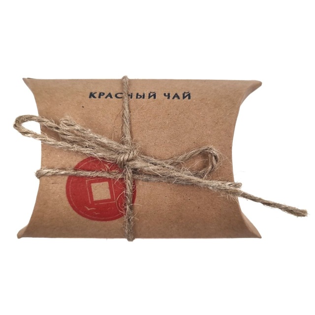 Красный чай крошка