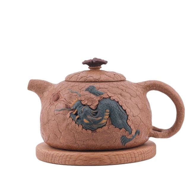 Чайник Гунчунь Ху "Дракон", 250 мл 