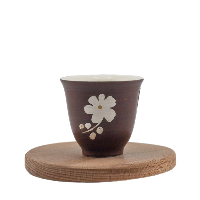 Чашка "Цветок", 40 мл