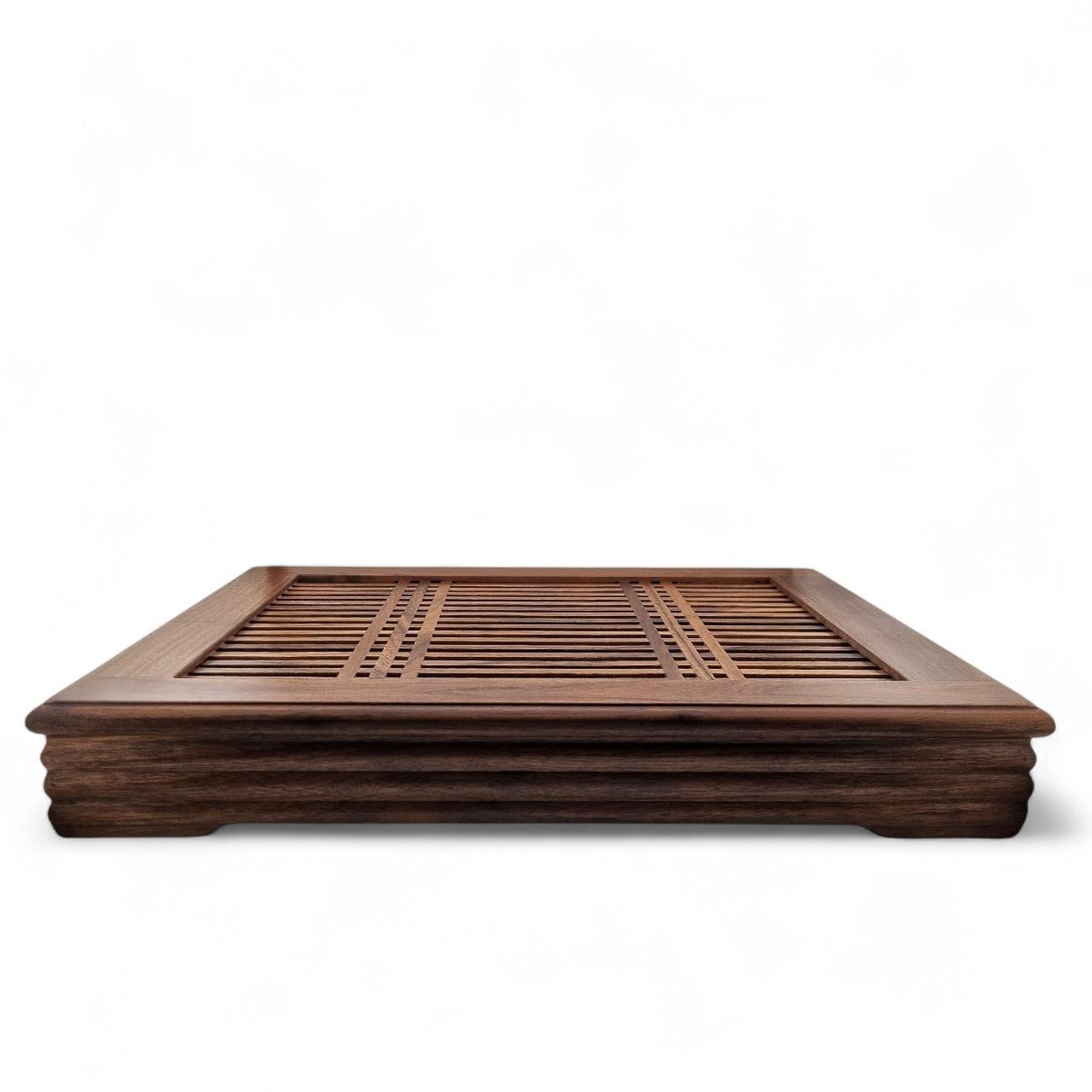 Чапань "Чайный столик" со сливом