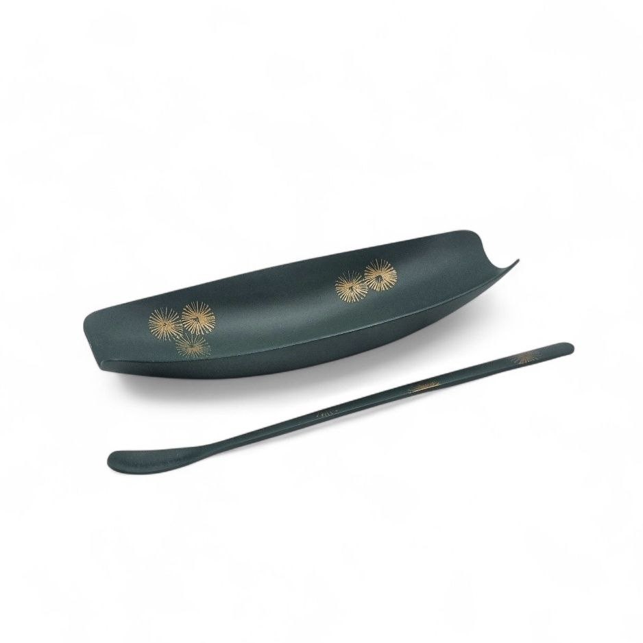 Чахэ изумрудное