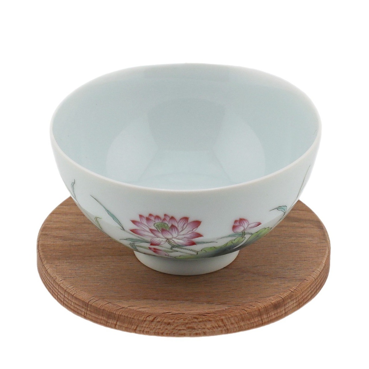 Чашка "Цветущая  10", Цзиндэчжэнь, 120 мл