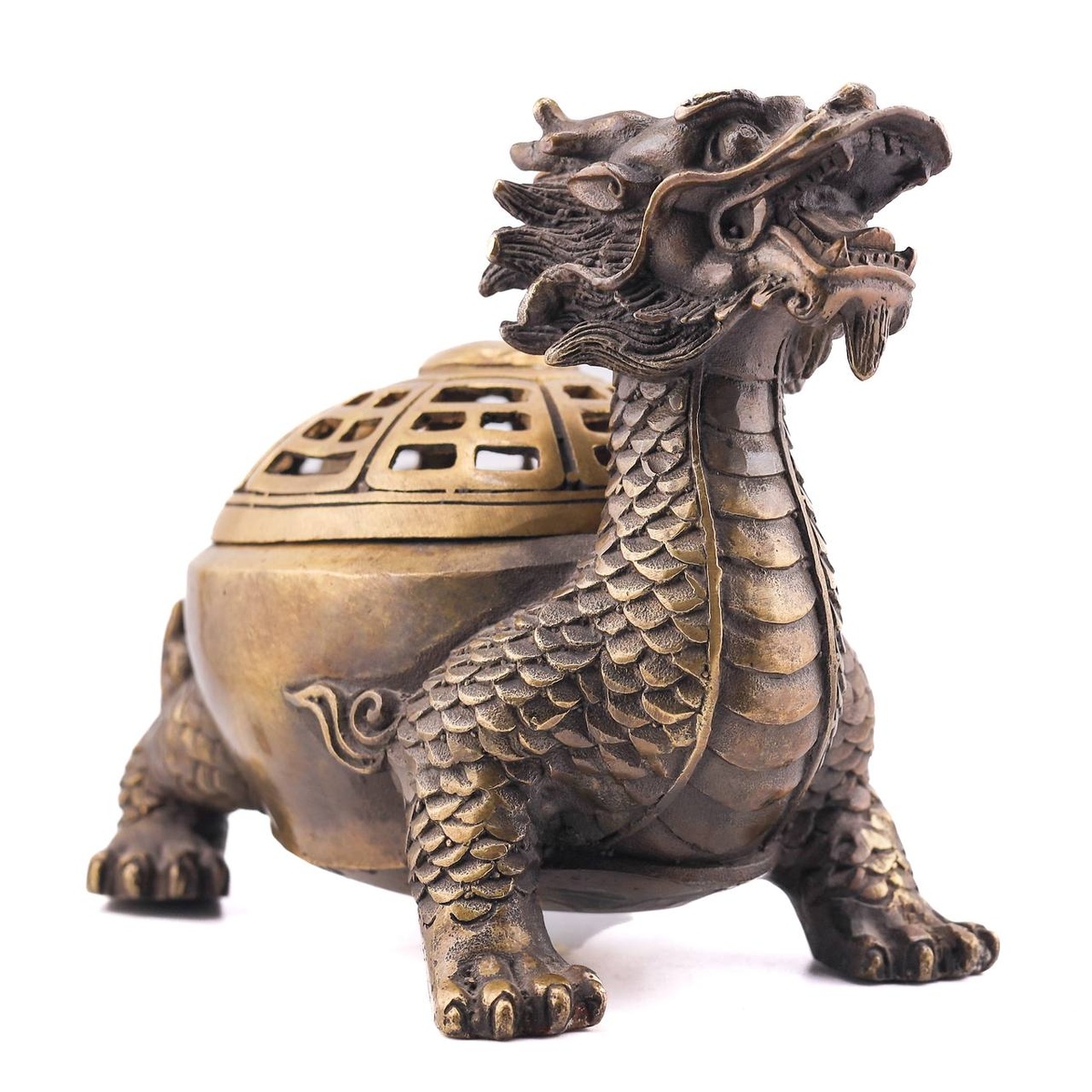 Курильница "Черепаха Дракон"