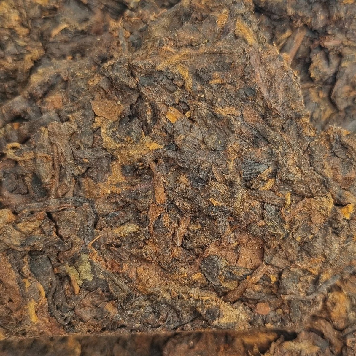 Лао Бань Чжан Шу Пуэр 2010 (Ли)