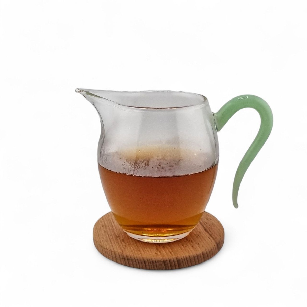 Чахай "Лунная роса", салатовая ручка, 300 мл