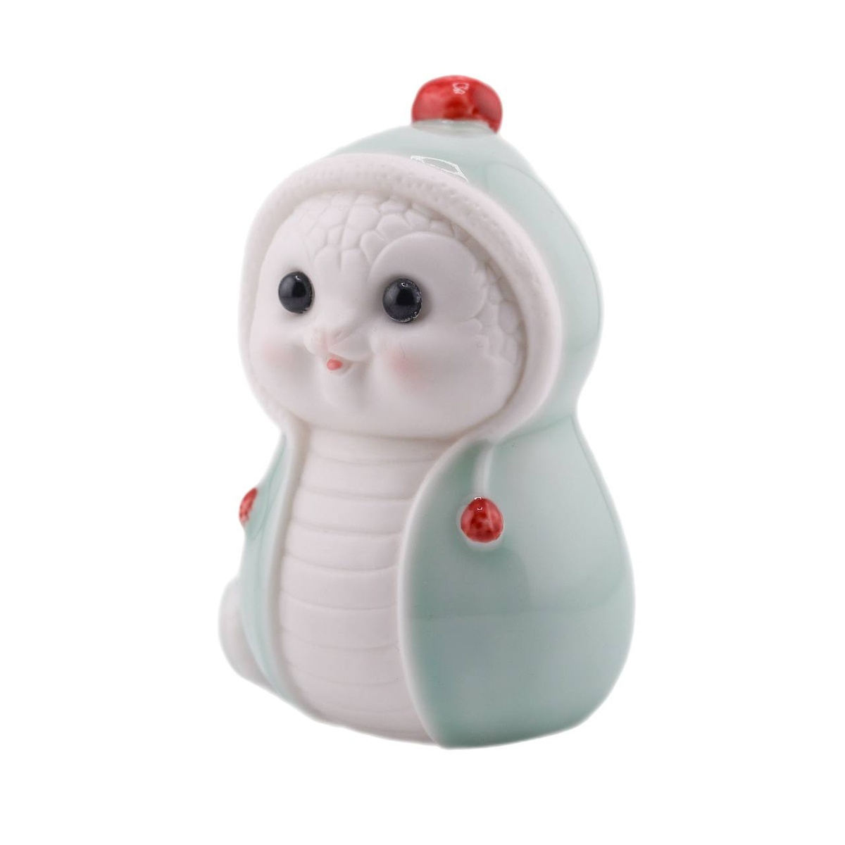 Статуэтка "Змейка в капюшоне"