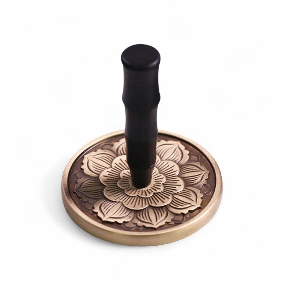 Пресс для пепла "Лотос" 5см