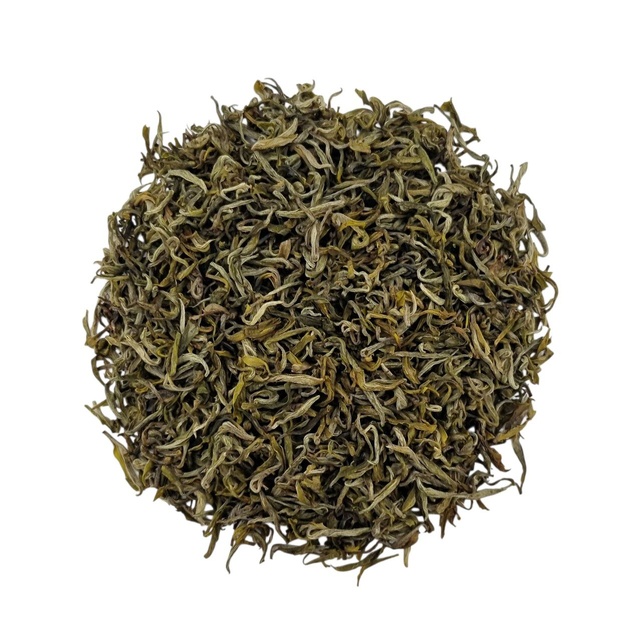 Цзюнь Шань Мао Цзянь (Лю)        