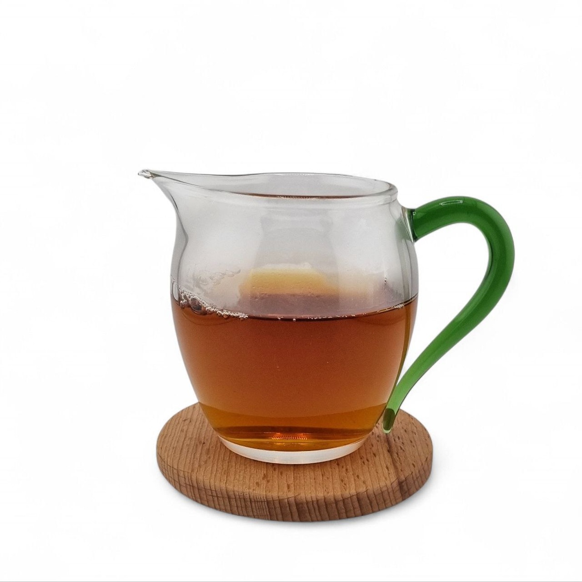 Чахай "Лунная роса", зелёная ручка, 300 мл