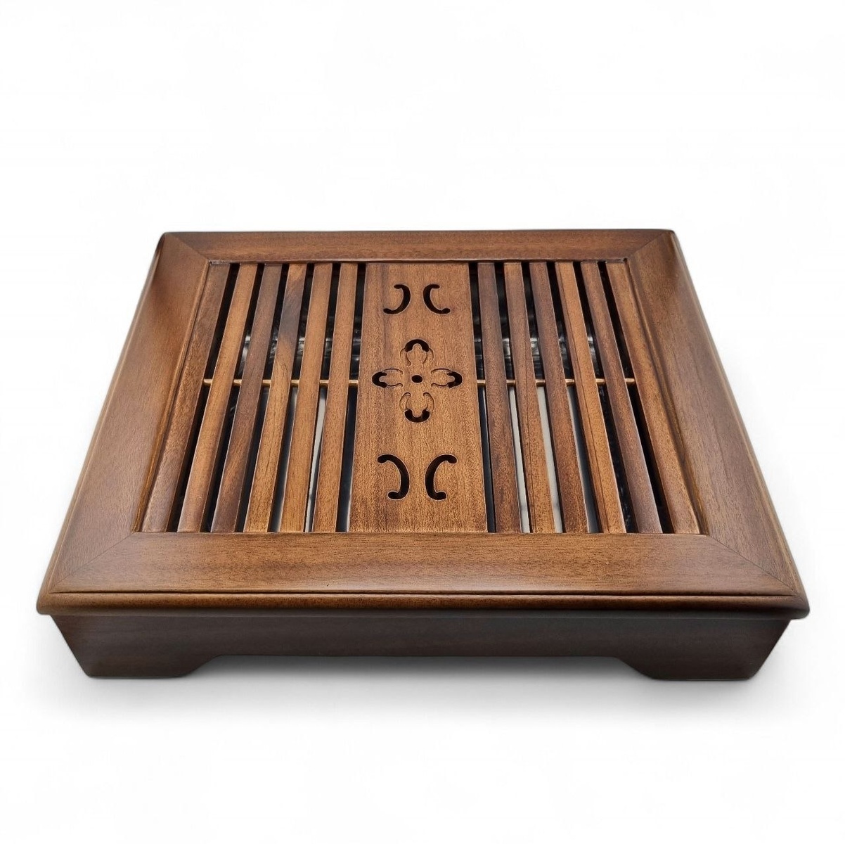 Чапань "Чайная церемония", цветок