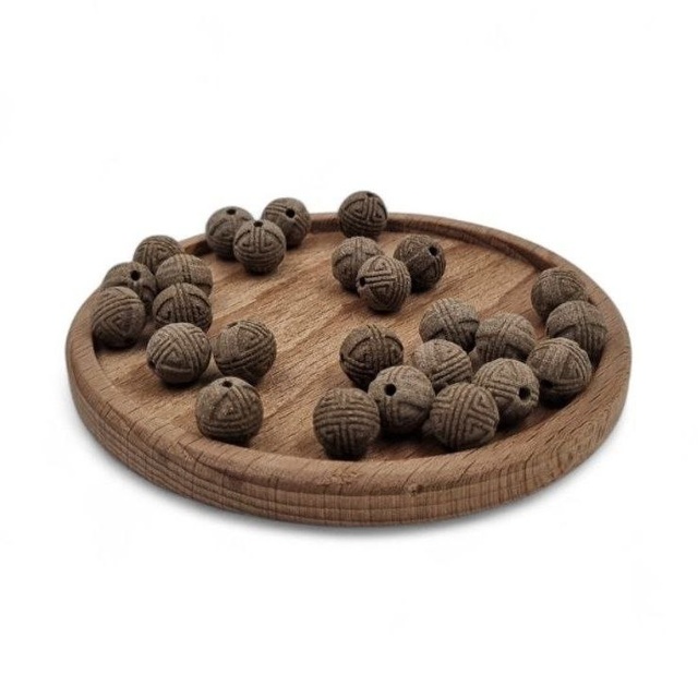 Бусина 3 (артемизия аргийская, перилла, корица, пачули, борнеол)