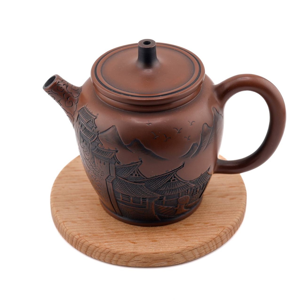 Чайник "Долгожданный гость", 170 мл