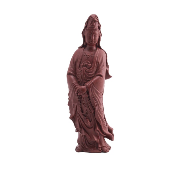 Статуэтка "Гуаньинь стоит"