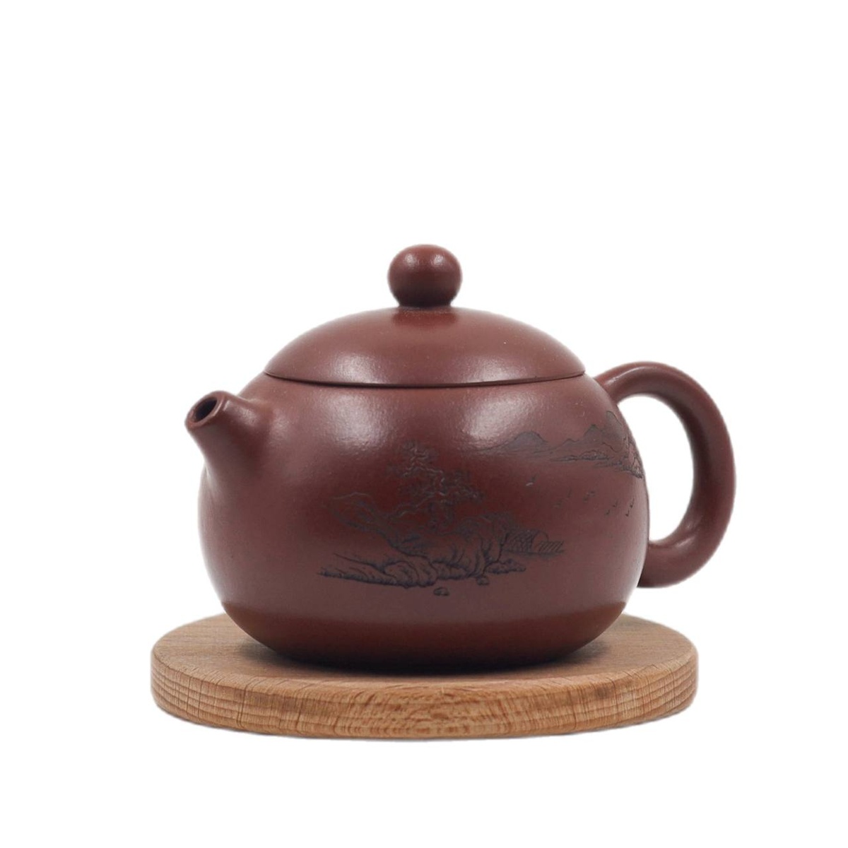 Чайник Си Ши Ху "Манящая даль", 150 мл