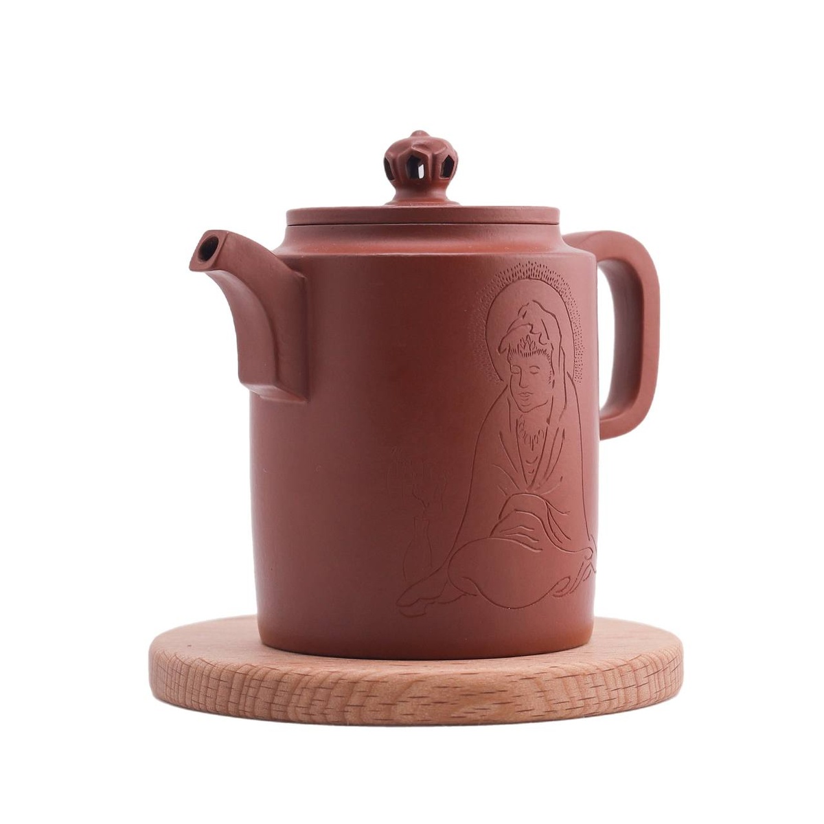 Чайник "Янтун Ху Гуаньинь", 180 мл