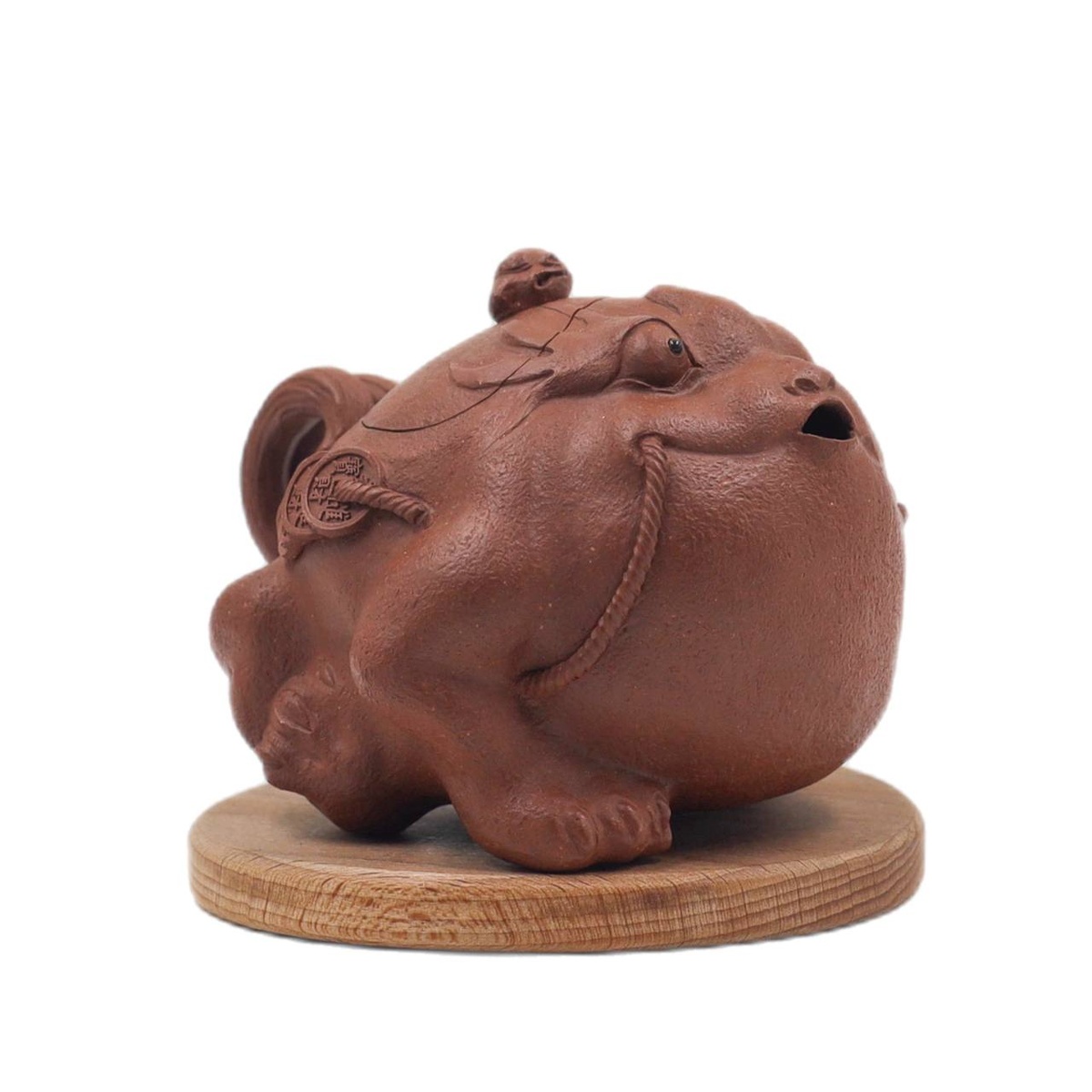 Чайник "Трехлапый Жэб", 230 мл