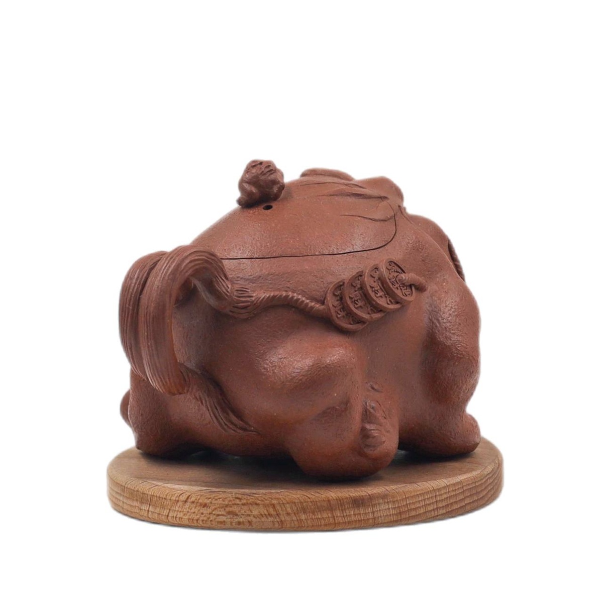 Чайник "Трехлапый Жэб", 230 мл