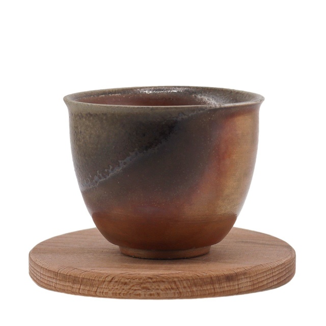 Чашка "Дровяной обжиг" 10, 120 мл